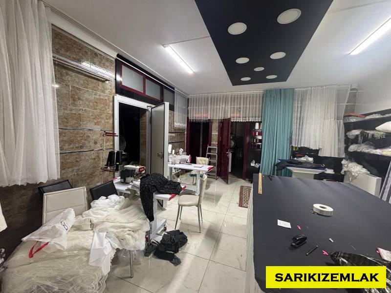 Edremit Altınkum Mah`daDükkan & Mağaza. - 2